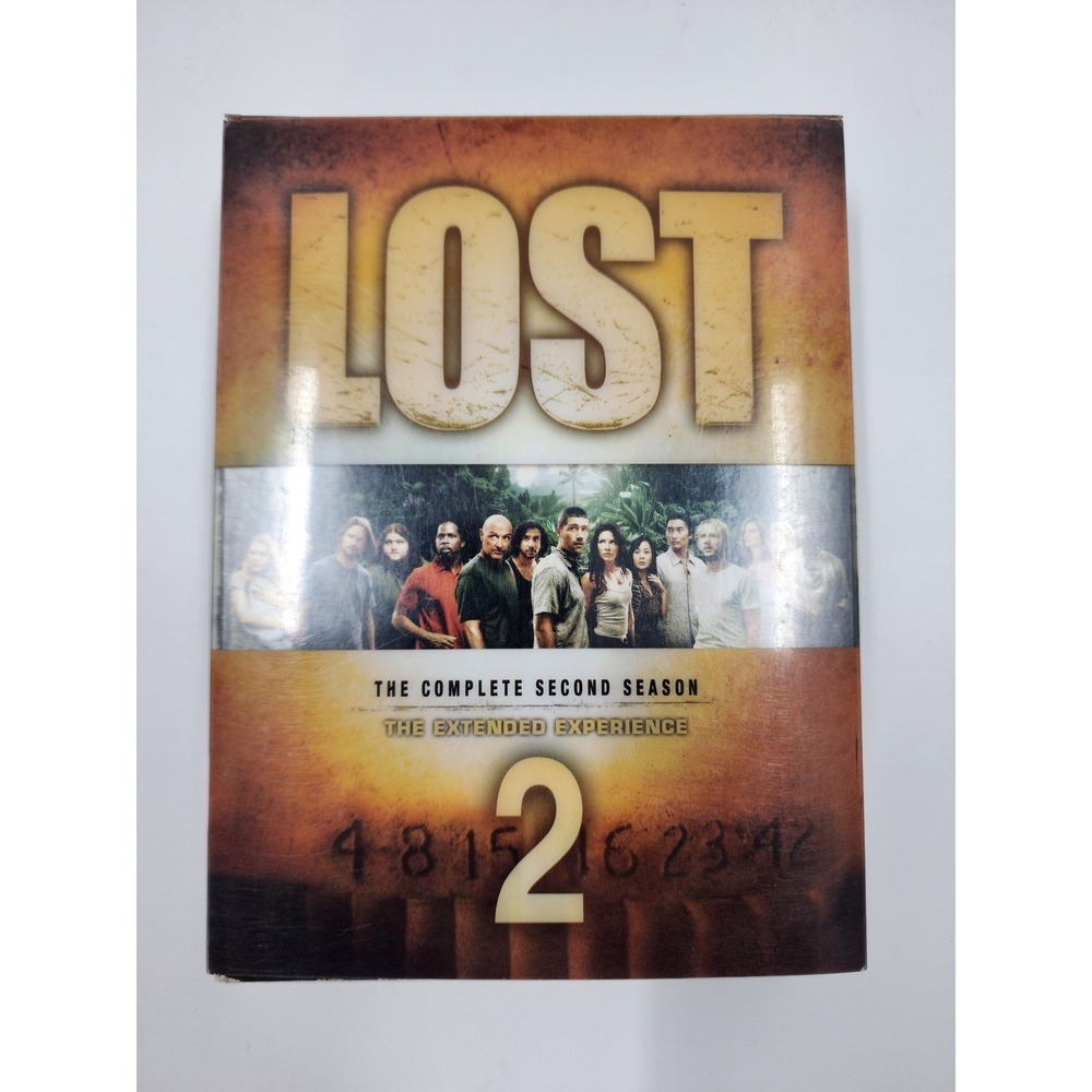 Lost The Complete Seasons 1-5 DVD Box Set Bundle ABC Studios Mystery DramaSeries - Picture 6 of 9
